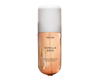 Phlur Vanilla Skin Hair & Body Fragrance Mist, 1 oz/30 mL
