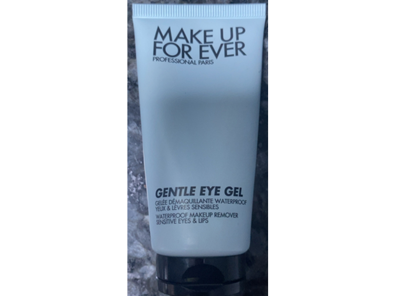 Makeup Forever Gentle Eye Gel, 1.69 fl oz/50 mL