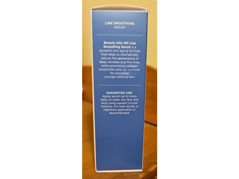 Beverly Hills MD Line Smoothing Serum, 1.69 fl oz/50 mL