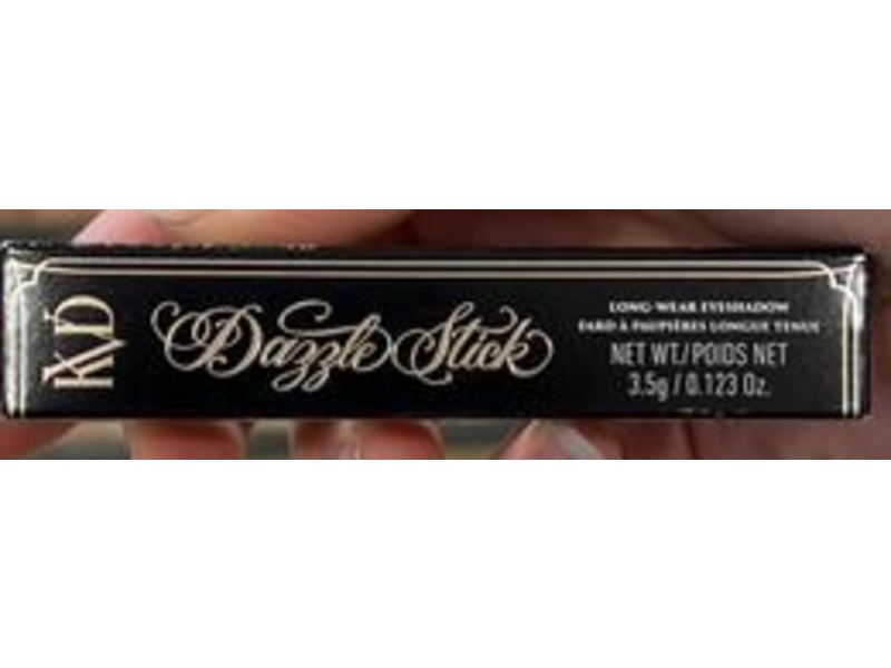 KVD Beauty Stick Long Wear Eye Shadow, Flash Storm, 0.123 oz/3.5 g