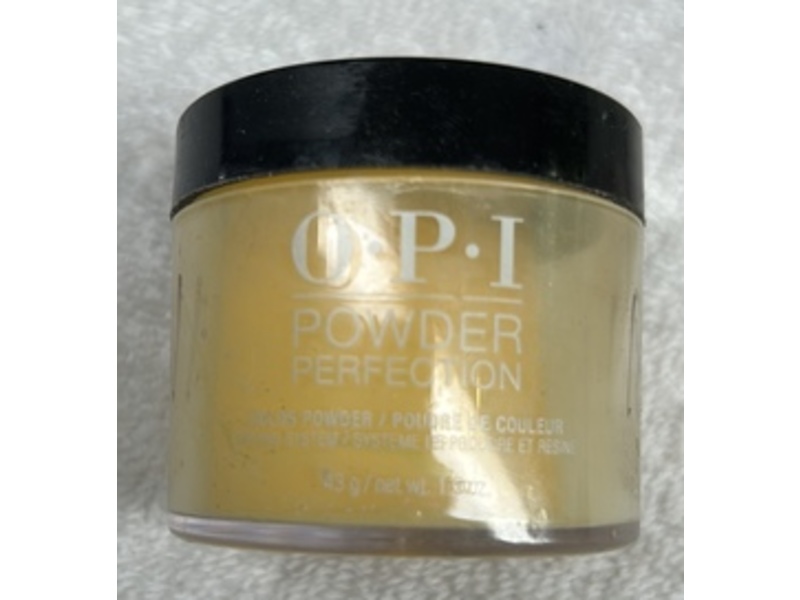 OPI Powder Perfection Dipping Powder, Exotic Birds Do Not Tweet, 15 oz/43 g