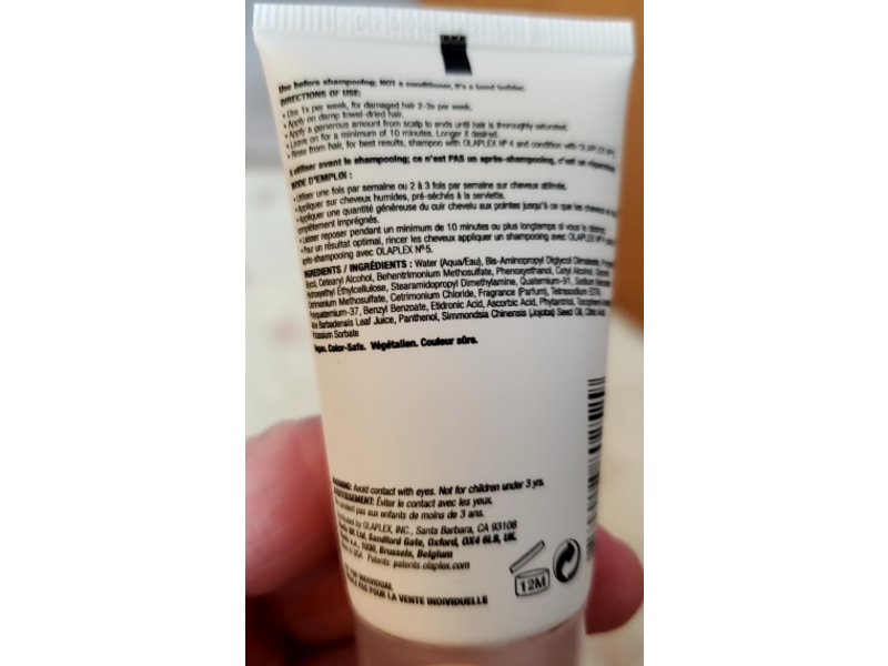 Olaplex The Original No.3 Hair Perfector, 1 fl oz/30 mL