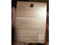 e.l.f. Halo Glow Silky Powder Highlighter, Bronzed Baddie, 0.15 oz/4.5 g - thumbnail 3