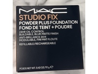 MAC Studio Fix Powder Plus Foundation, C3, 0.42 oz/12 g - thumbnail 2