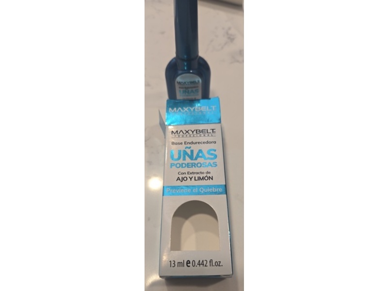 Maxybelt Powerful Nail Base, 0.442 fl oz/13 mL