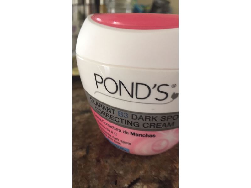 Pond's Clarant B3 Dark Spot Correcting Cream, 7 oz
