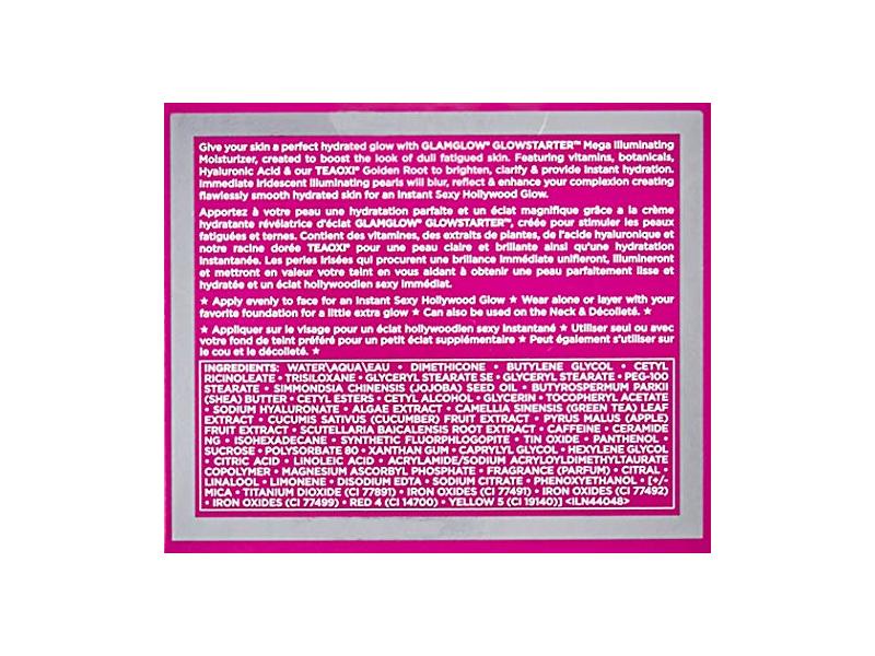 Glamglow Glow Starter Moisturizer Pearl Glow, 1.7 oz/50 mL