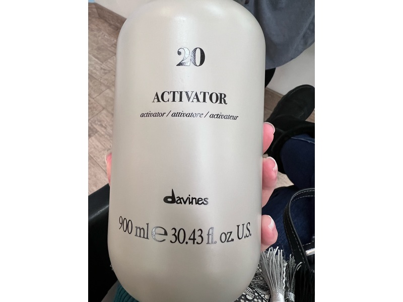 Davines 20 Activator, 900 mL/30.43 fl oz