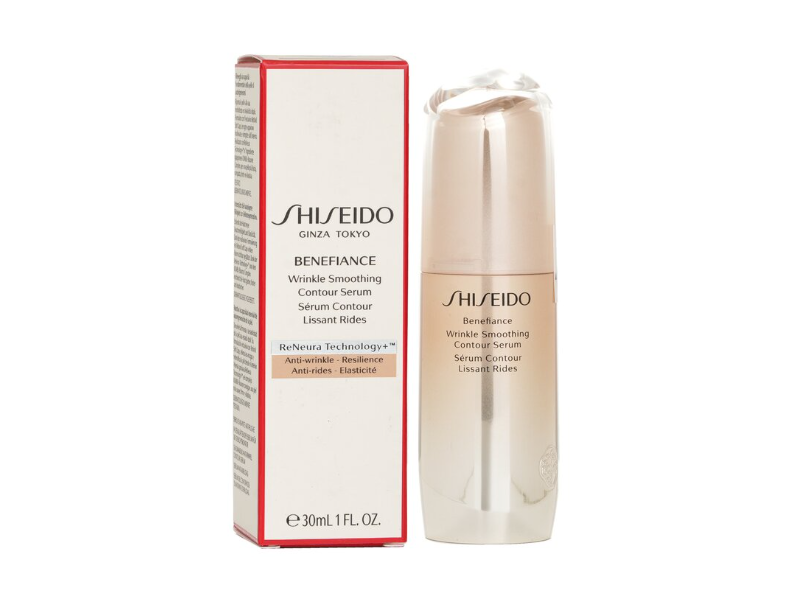 Shiseido Benefiance Wrinkle Smoothing Contour Serum, 1 fl oz/30 mL