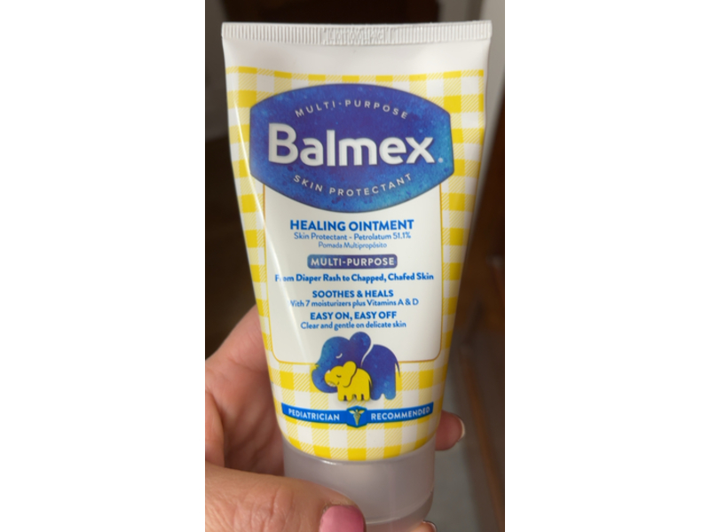 Balmex Multi Purpose Healing Ointment, 3.5 oz