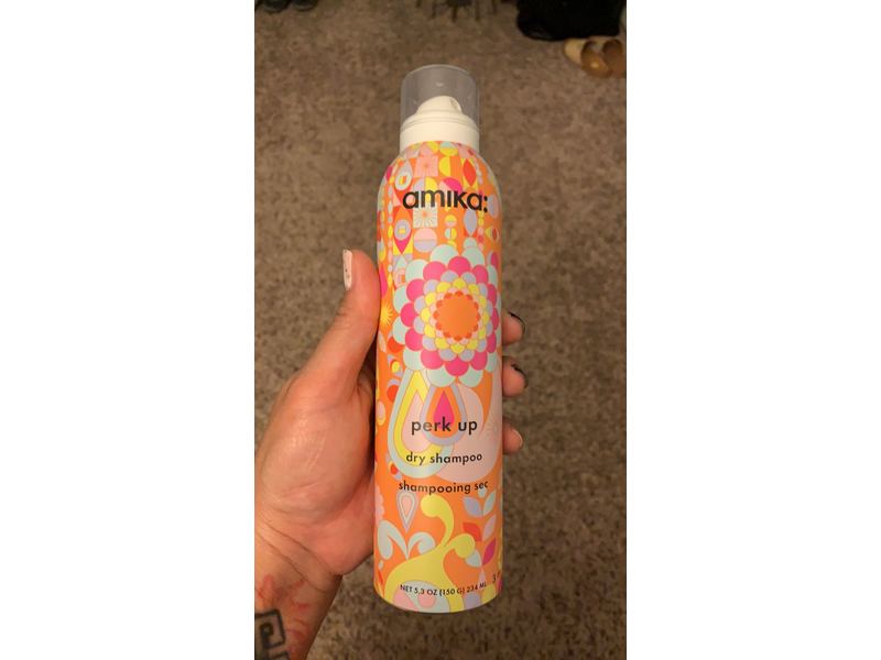 amika Perk Up Dry Shampoo, 5.3 oz.