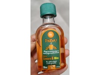 Lola Pinga Heat Protection Oil, Cenoura & Oliva, 1.6 fl oz/50 mL - Image 3