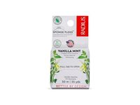 Radius Sponge Floss, Vanilla Mint, 50 m/55 yds - thumbnail 1