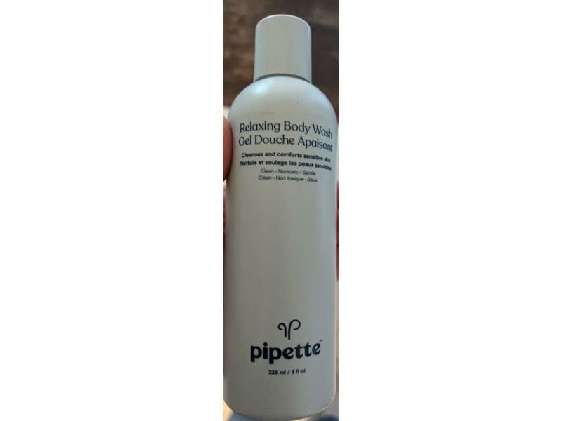 Pipette Relaxing Body Wash, 8 fl oz/236 mL