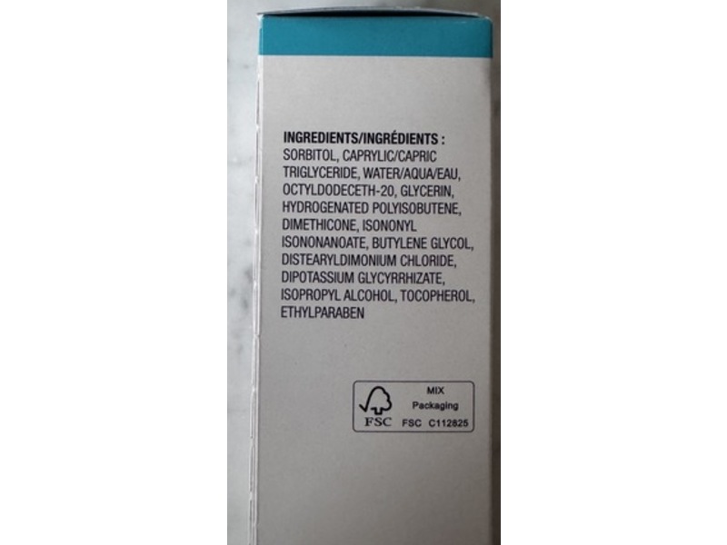 Curel Makeup Cleansing Gel, 4.5 oz/130 g