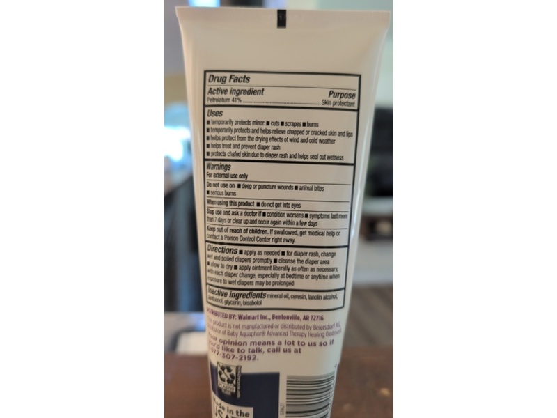 Parent's Choice Advanced Healing Ointment, 7 oz/198 g