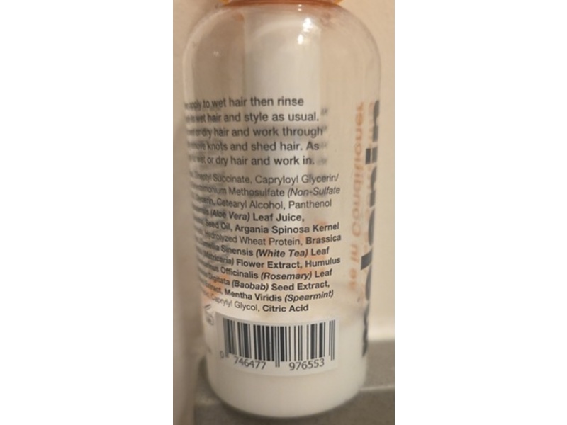 Melanin Haircare Multi-Use Softening Leave in Conditioner