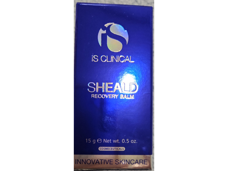 Is Clinical Sheald Recovery Balm, 0.5 oz/15 g