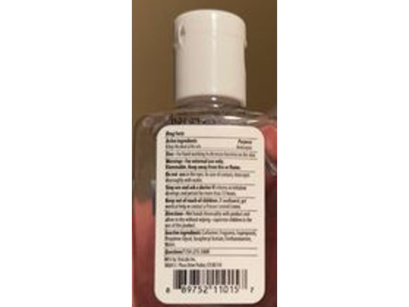 Dick's Instant Hand Sanitizer, Plus Moistures & Vitamin E, 1 fl oz/30 mL