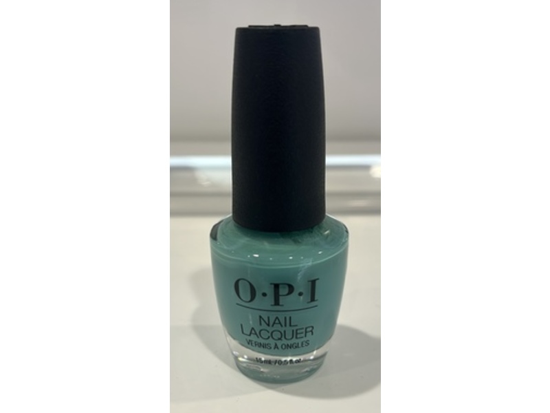 O.P.I Nail Lacquer, Closer Than You Might Belem, 0.5 fl oz/15 mL