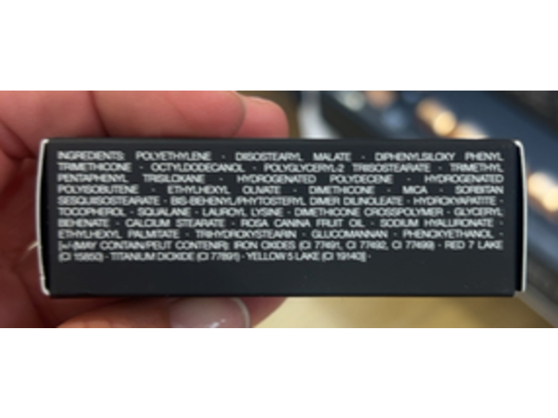 Nars Explicit Lipstick, No Rules 885, 0.13 oz/3.8 g