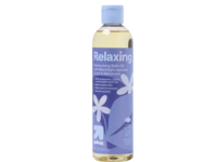 up&up Relaxing Moisturizing Bath Oil, Moonlight Jasmine & Melatonin, 8.8 fl oz/250 mL - thumbnail 1
