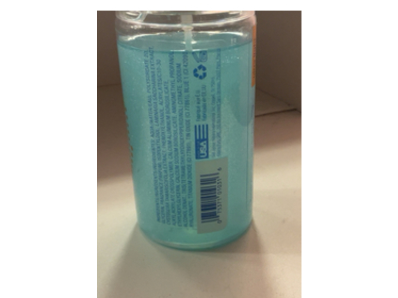 Tree Hut Hydrating Mist, Ocean Glow, 5.2 fl oz/154 mL