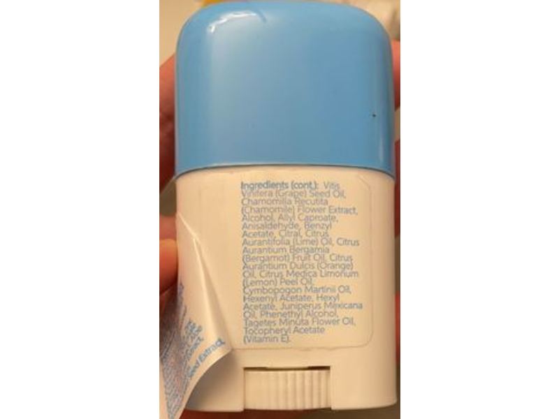 Megababe Thigh Rescue Anti Chafe Stick, 0.81 oz/23 g