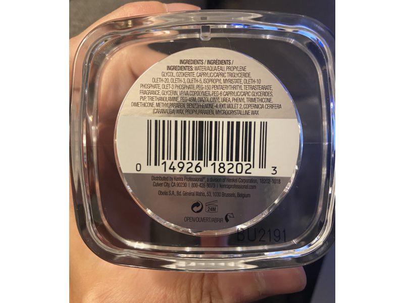 Kenra Professional Platinum Texturizing Taffy 13, 2 oz/56 g