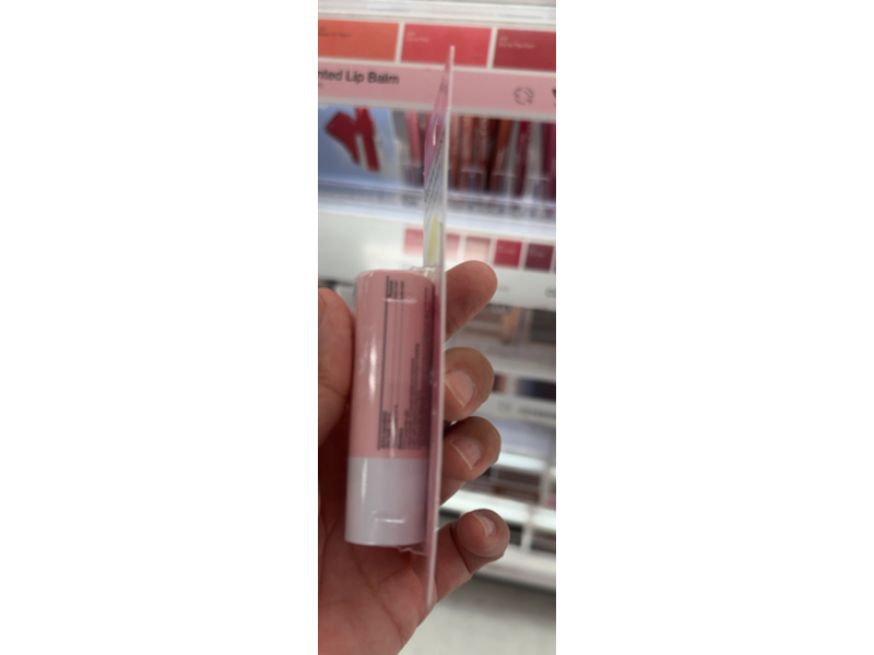 Cover Girl Clean Fresh Tinted Lip Balm, SPF 15, You Make Me Blush, 0.14 oz