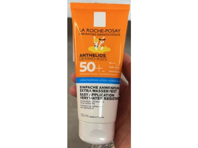 La Roche-Posay Anthelios Dermo-Kids Lotion, SPF 50+, 100 mL
