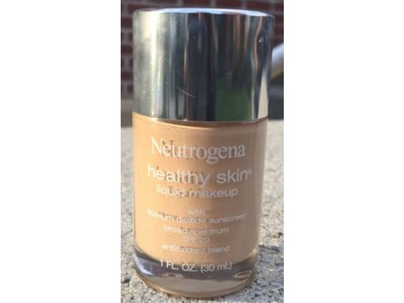 Neutrogena Healthy Skin Liquid Makeup, Nude 40, 1 fl oz/30 mL