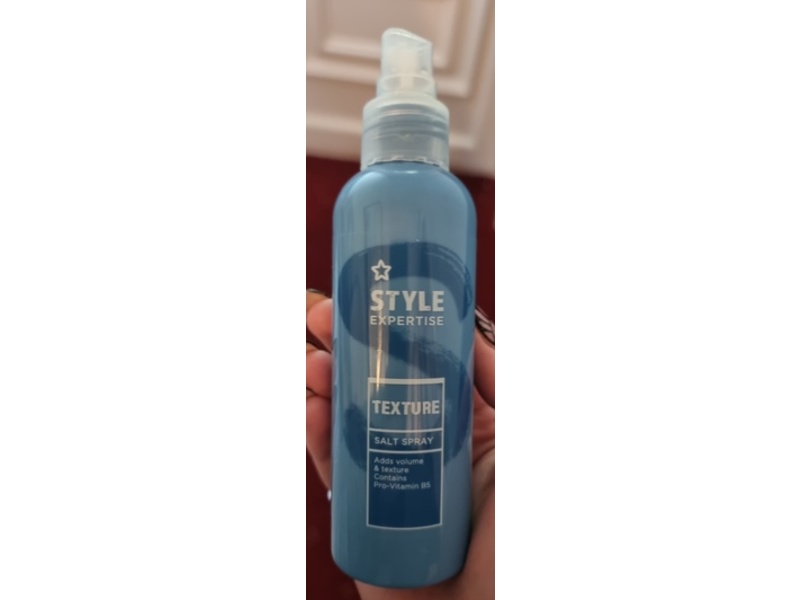 Style Expertise Salt Spray, Texture, 150 mL