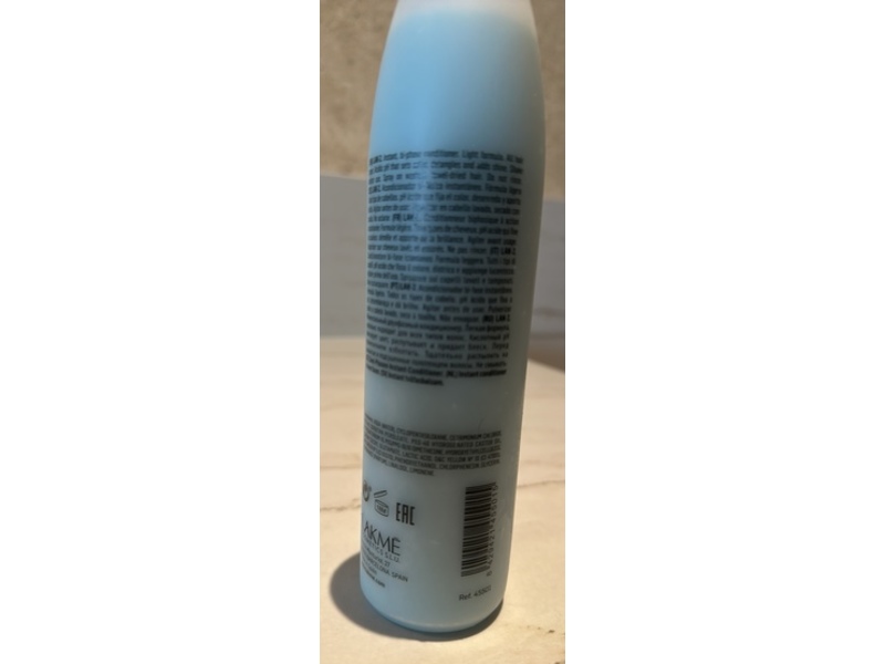 Lakme L2 Instant Hair Conditioner, 10.2 fl oz/300 mL