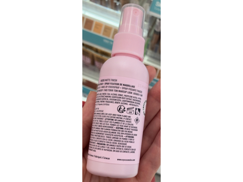 Nyx Professional Makeup Setting Spray, Marshmellow, 2.03 fl oz/60 mL