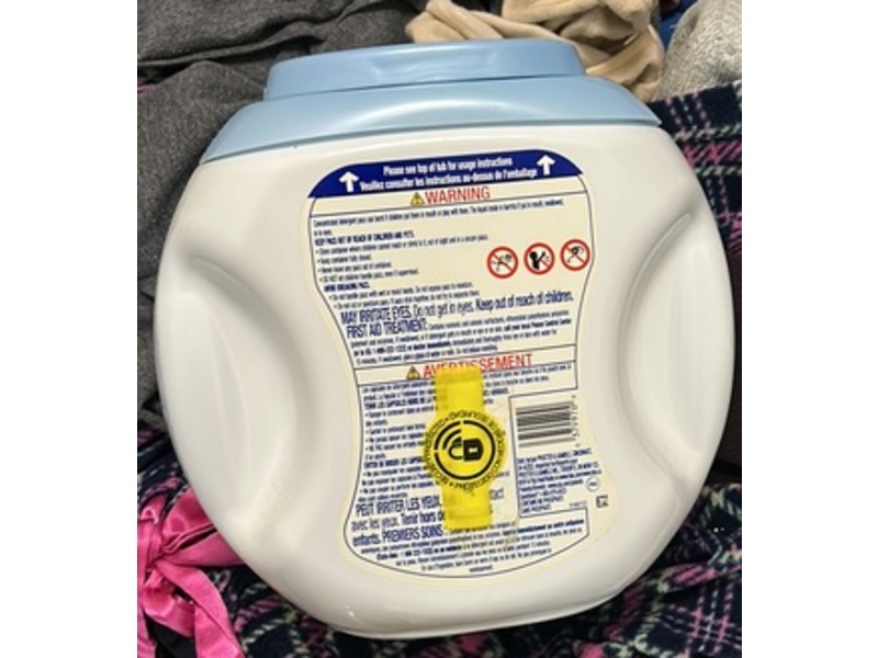 Tide Pods, Free & Gentle, 32 oz/923 g, 42 Count