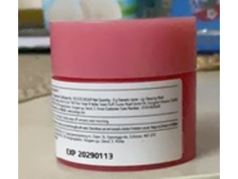 Laneige Lip Sleeping Mask, Berry, 0.28 oz/8 g