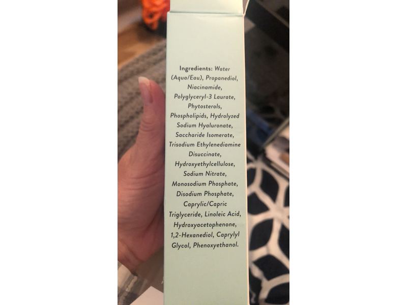 Honest Beauty Calm & Porefect Serum, 1 fl oz