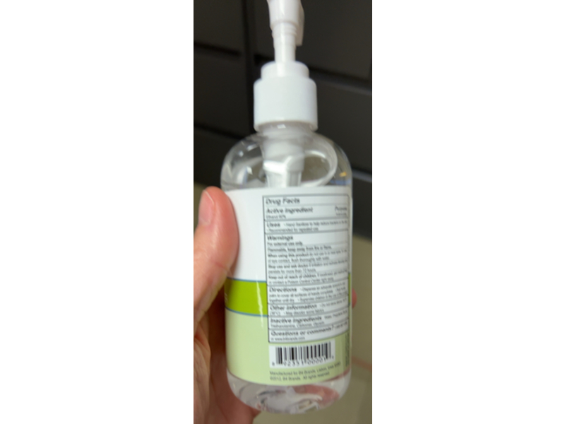 Avant Instant Hand Sanitizer, 8.5 fl oz/251 mL, Pack Of 24
