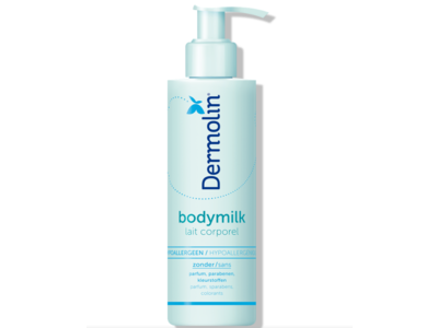 Dermolin Bodymilk, 200 mL