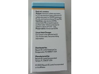 Neomycin & Polymyxin B Sulfates and Hydrocortisone Otic Suspension, 10 mL, Bausch + Lomb (RX) - thumbnail 3