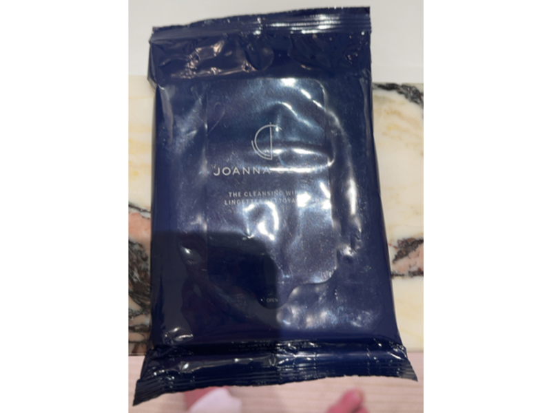Joanna Czech The Cleansing Wipes, 10 Count