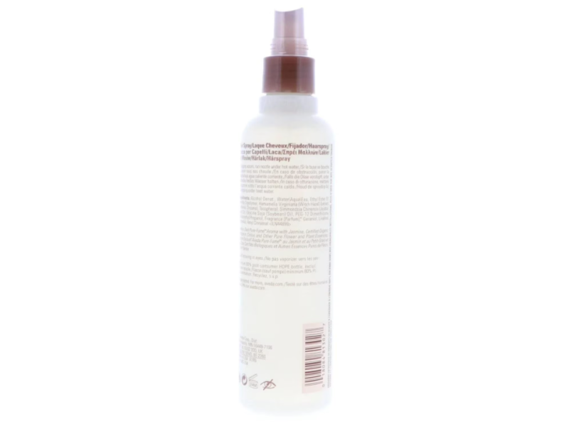 Aveda Light Hold Hair Spray, Witch Hazel, 8.5 fl oz/250 mL
