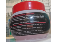 Let's Jam Mega Hold Protein & Shine Gel, Vitamin E, 9 oz/255 g, Pack Of 2 - thumbnail 3