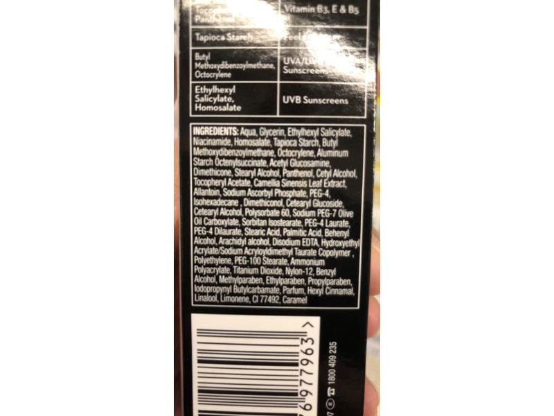 Olay Total Effects 7 In One Moisturiser + Serum, Vitamins E & B3, SPF 20, 40 mL