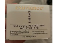 Exuviance Embrace Glycolic Perfecting Moisturizer, 1.6 oz/45 g - Image 3