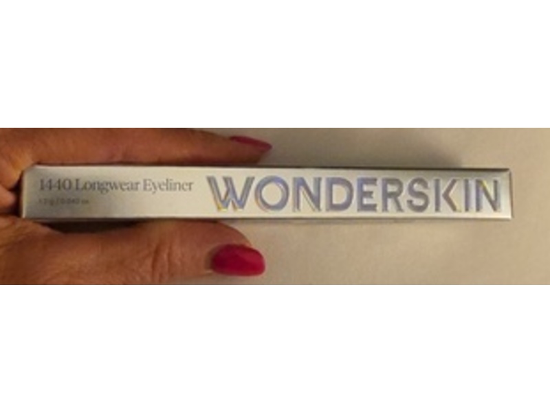 Wonderskin 1440 Longwear Eyeliner Pencil, Brown Sugar, 0.042 oz/1.2 g