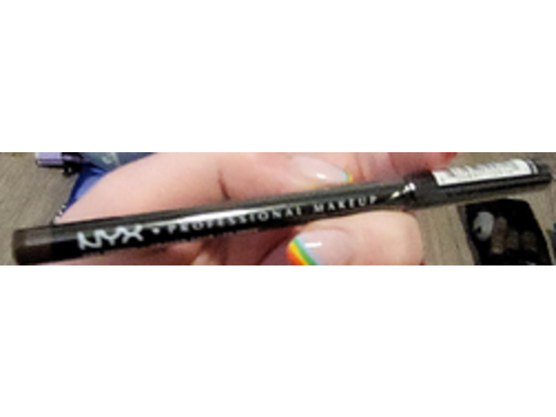 NYX Professional Makeup Eye Pencil, Medium Brown, 1.1 g