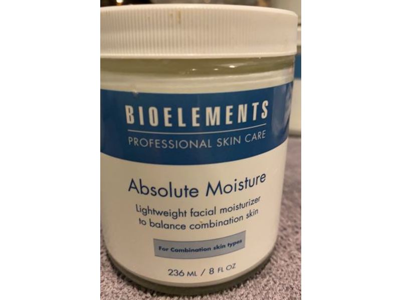 Bioelements Absolute Moisture, Combination Skin, 8 fl oz/236 mL