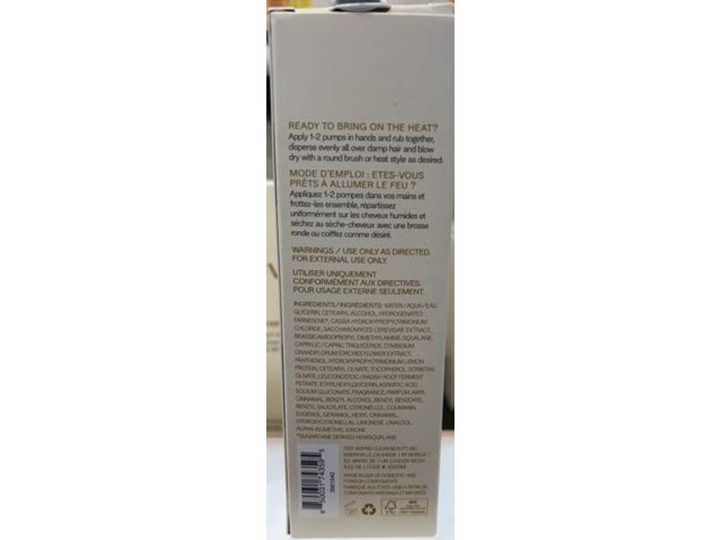 Jvn Complete Blowout Styling Milk, 3 fl oz / 90 mL